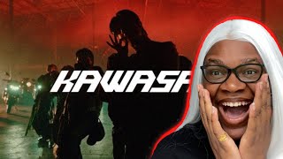 ReacTIV FIRST TIME REACTING TO ONE OR EIGHT  KAWASAKI Performance Video 🇯🇵 [upl. by Alahc]