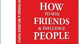 How to win friends and influence people Dale Carnegie [upl. by Ardnuek]