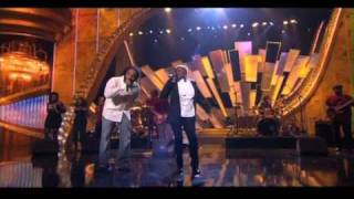 Angelique Kidjo amp Ziggy Marley Performance Directed by Jonathan X [upl. by Akemed314]