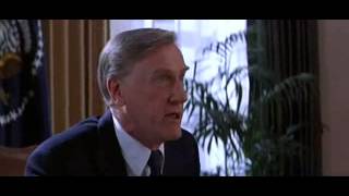 Clear and Present Danger 1994  Presidential CoverUp full scene [upl. by Mord]