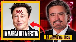 ¿ES EL 666 LA MARCA DE LA BESTIA 😱  Dr Armando Alducin  Predicas Cristianas [upl. by Fabrianna110]