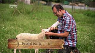 Farmář hledá ženu – medailonek František Mařík [upl. by Shelman]