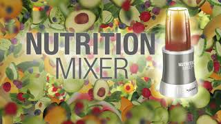 Nutrition Mixer [upl. by Esinereb]