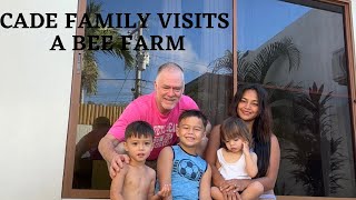 Family Adventure at the Bohol Bee Farm Ice Cream for everyone Exploring the Philippines [upl. by Fredric]