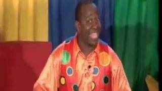 GET UP amp GO Starring Dave Benson Phillips and Big Bear [upl. by Belle]