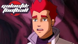 Galactik Football Saison 1 Épisode 12  Épisode Complet  La Fuite [upl. by Robbyn254]