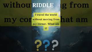 Can You Solve This Riddle  Fun Brain Teaser shorts [upl. by Pack]