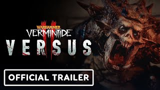 Warhammer Vermintide 2  Official Versus PvP Mode Launch Trailer [upl. by Resa]