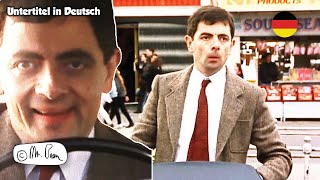 Das Baby und die Bohne  Mr Bean Live Action Volle Episoden  Mr Bean Deutschland [upl. by Eissen]