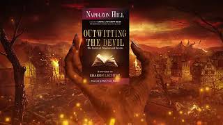 Outwitting The Devil by Napoleon hill the audiobook open your eyes [upl. by Anihsak722]