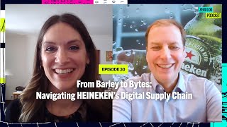 From Barley to Bytes Navigating HEINEKEN’s Digital Supply Chain [upl. by Aynas]