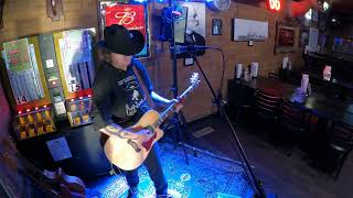 Garth Brooks Thunder Rolls Cover by Dogger Live at Tracyton Public House 9192024 [upl. by Mir]