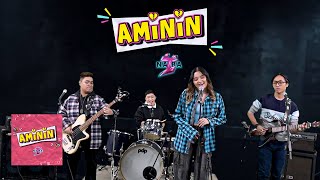 AMININ  naÏba Official Performance Video [upl. by Grimbald]