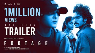 Footage 2024 Malayalam Movie Official Trailer  Manju Warrier  Saiju Sreedharan  4K UHD [upl. by Siegfried]