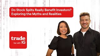 Do Stock Splits Really Benefit Investors Exploring the Myths and Realities [upl. by Anoiuq877]