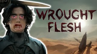 Wrought Flesh a good game youve NEVER played [upl. by Retsub]