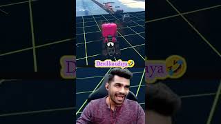 Devil aaaaaa shreemanfunnymoments gta marathi [upl. by Zeuqram946]