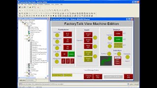 FactoryTalk View Studio SE and ME 510 Installation and Activation [upl. by Oryaj180]