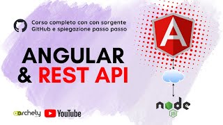 Angular REST API  712 Creare Models per la Tipizzazione e il Recupero della Response [upl. by Earas953]