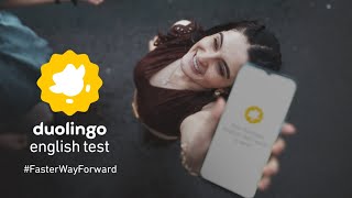 DUOLINGO ENGLISH TEST  The Faster Way Forward with affordable tests [upl. by Akeihsat]