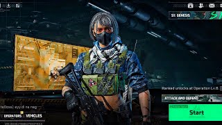 DELTA FORCE MOBILE GLOBAL BETA FIRST GAMEPLAY 🔥 ДЕЛЬТА ФОРС МОБАЙЛ  三角洲行动  دلتا فورس موبايل [upl. by Herzel]