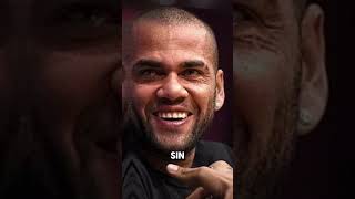 Dani Alves revela quienes lo ayudaron mientras estuvo en la cárcel ☠ viral messi shorts youtube [upl. by Ataynik]