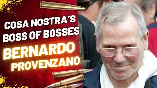 Cosa Nostra’s Mastermind Bernardo Provenzano and His 43Year Reign [upl. by Anair]