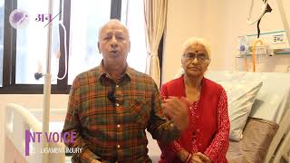 79 YEARS OLD PATIENT  PATIENT TESTIMONIAL  ANAMIWA HEALTH [upl. by Lancey]