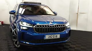 Skoda Kodiaq SEL 1 5TSI 150HP DSG [upl. by Margie]