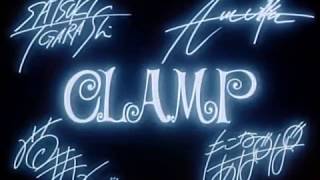 CLAMP in Wonderland 01 SUBBED [upl. by Hayalat]