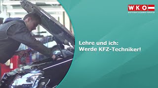 Werde Kraftfahrzeugtechnikerin [upl. by Keelia]