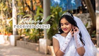 Kelaiah receives Jesus highlights Green Village ResortMalad W [upl. by Auahsoj]