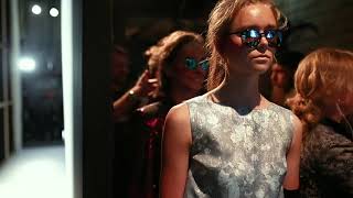 Irene Luft SS2019 Fashion Show Mood Full Video [upl. by Oruhtra600]