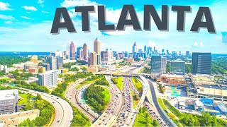 TRAVEL GUIDE Visiting Atlanta Georgia [upl. by Elehcin]