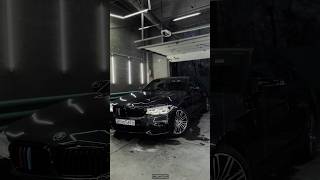 BMW G30🚀 BampS Detailing [upl. by Yhtomiht]