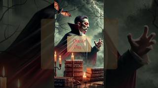 Dracula Invites You In 31 Days of Chilling Quotes [upl. by Neb32]