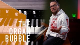 Reggae Keyboard Tutorial  How To Play The Organ Bubble [upl. by Ytsim]