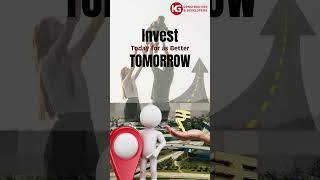 “To be an investor you must be a believer in a better tomorrow” kgconstructionampdevelopers udaipur [upl. by Hgieloj]