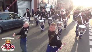 Camlachie Loyal Star Flute Band Full Season 2024 [upl. by Annailuj932]