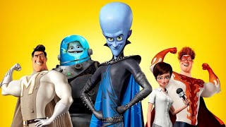 Megamind Full Movie Facts amp Review  Will Ferrell  Tina Fey [upl. by Shurlocke]