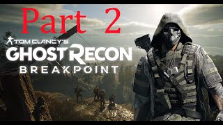 How is Ghost Recon Breakpoint in 2024 Part 2 [upl. by Nosde]