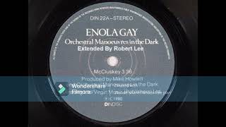 OMD  Enola Gay Extended Version By Robert Lee [upl. by Storm321]