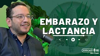 Embarazo lactancia y alimentación con Dr Yahiel Osorio podcast [upl. by Eux]