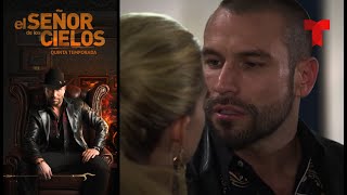 El Señor de los Cielos 5  Capítulo 36  Telemundo [upl. by Lakim]