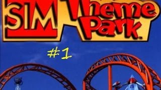 sim theme park 1a golden ticket [upl. by Bert]