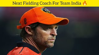 Jonty Rhodes To Be The Fielding Coach For India🔥 T20 World Cup 2024  Cricket News [upl. by Antonius]