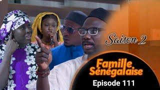 Annonce  FAMILLE SENEGALAISE  Saison 2  Episode 111 [upl. by Hardy]