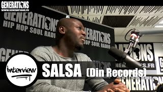 quotJe Veux Signerquot avec Salsa Din Records [upl. by Hulbert]