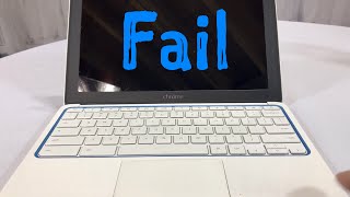 The Flaw with the HP Chromebook 116inch Laptop [upl. by Atilrahc]