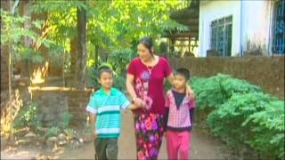 Karen Gospel song for children 12 [upl. by Negriv543]